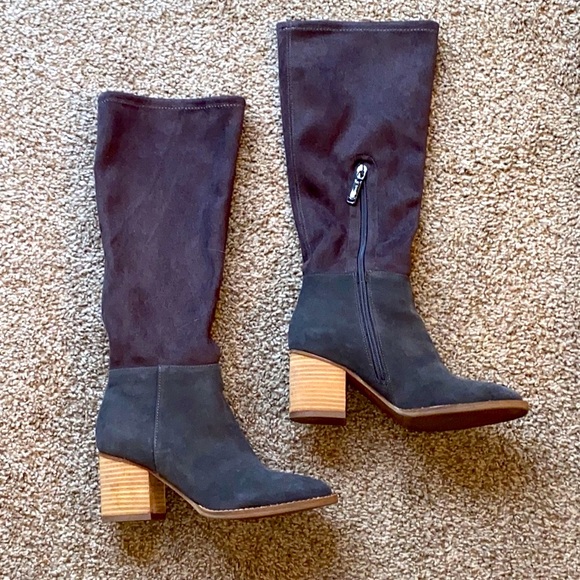 Blondo suede boots - Picture 3 of 9